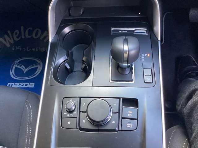 CX-60 3.3 XD SP ディーゼルターボ 試乗車アップ ナビ CarPlay対応 (19枚目)