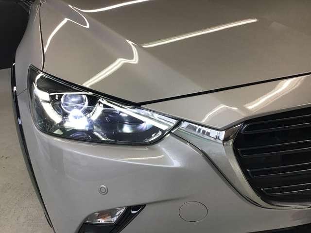 ＣＸ－３ １．５　１５Ｓ　スーパー　エッジー　レーダークルコン　ＬＥＤヘッドランプ　ナビＴＶ　メモリーナビ　アイドリングストップ　バックカメラ　パーキングセンサー　Ｂｌｕｅｔｏｏｔｈ接続　フルセグ　オートマチックハイビーム　アルミホイール（15枚目）