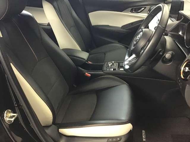 ＣＸ－３ １．５　１５Ｓ　スーパー　エッジー　レーダークルコン　ＬＥＤヘッドランプ　ナビＴＶ　メモリーナビ　アイドリングストップ　バックカメラ　パーキングセンサー　Ｂｌｕｅｔｏｏｔｈ接続　フルセグ　オートマチックハイビーム　アルミホイール（20枚目）