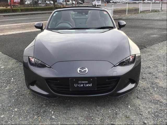 ロードスターＲＦ ２．０　ＶＳ　ＲＦ／６ＭＴ／ナビ／バックモニタ／ＢＯＳＥ／ＤＶＤ／ＵＳＢ　ブルートゥース　盗難防止装置　アイスト　インテリジェントキー　ＬＥＤライト　ＥＴＣ　ＤＶＤ　シートヒーター　ＥＳＣ　ＡＡＣ　アルミホイール（5枚目）