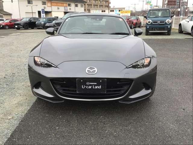 ロードスターＲＦ ２．０　ＶＳ　ＲＦ／６ＭＴ／ナビ／バックモニタ／ＢＯＳＥ／ＤＶＤ／ＵＳＢ　ブルートゥース　盗難防止装置　アイスト　インテリジェントキー　ＬＥＤライト　ＥＴＣ　ＤＶＤ　シートヒーター　ＥＳＣ　ＡＡＣ　アルミホイール（6枚目）