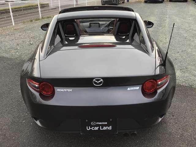 ロードスターＲＦ ２．０　ＶＳ　ＲＦ／６ＭＴ／ナビ／バックモニタ／ＢＯＳＥ／ＤＶＤ／ＵＳＢ　ブルートゥース　盗難防止装置　アイスト　インテリジェントキー　ＬＥＤライト　ＥＴＣ　ＤＶＤ　シートヒーター　ＥＳＣ　ＡＡＣ　アルミホイール（8枚目）