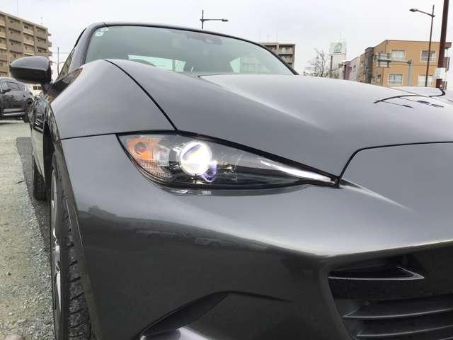 ロードスターＲＦ ２．０　ＶＳ　ＲＦ／６ＭＴ／ナビ／バックモニタ／ＢＯＳＥ／ＤＶＤ／ＵＳＢ　ブルートゥース　盗難防止装置　アイスト　インテリジェントキー　ＬＥＤライト　ＥＴＣ　ＤＶＤ　シートヒーター　ＥＳＣ　ＡＡＣ　アルミホイール（14枚目）