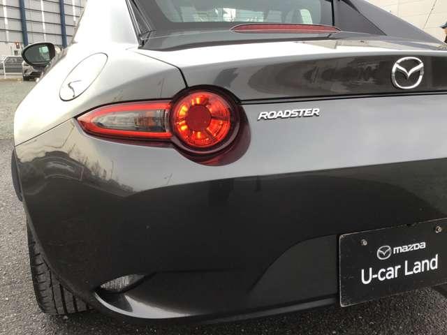 ロードスターＲＦ ２．０　ＶＳ　ＲＦ／６ＭＴ／ナビ／バックモニタ／ＢＯＳＥ／ＤＶＤ／ＵＳＢ　ブルートゥース　盗難防止装置　アイスト　インテリジェントキー　ＬＥＤライト　ＥＴＣ　ＤＶＤ　シートヒーター　ＥＳＣ　ＡＡＣ　アルミホイール（15枚目）