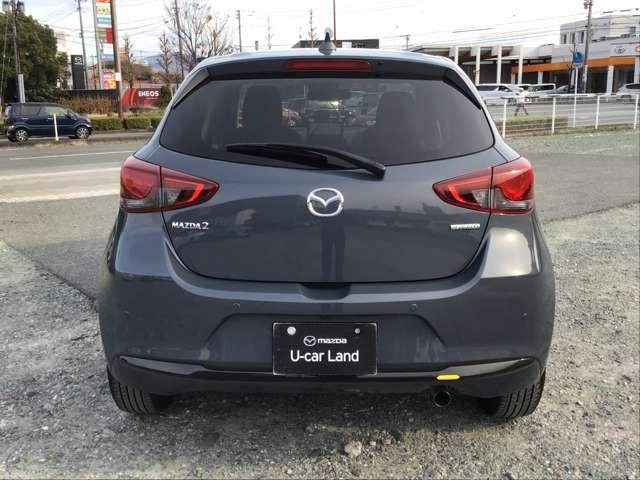 ＭＡＺＤＡ２ １．５　１５ＢＤ　ナビ／ＣａｒＰｌａｙ／全方位モニタ／衝突軽減ブレー　パノラマモニタ　ブルートゥース　スマートシティブレーキサポート　前後ソナー　レーダークルーズ　フルセグＴＶ　オートマチックハイビーム　バックカメラ（7枚目）