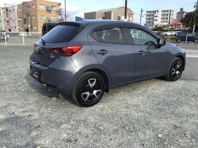 ＭＡＺＤＡ２ １．５　１５ＢＤ　ナビ／ＣａｒＰｌａｙ／全方位モニタ／衝突軽減ブレー　パノラマモニタ　ブルートゥース　スマートシティブレーキサポート　前後ソナー　レーダークルーズ　フルセグＴＶ　オートマチックハイビーム　バックカメラ（8枚目）