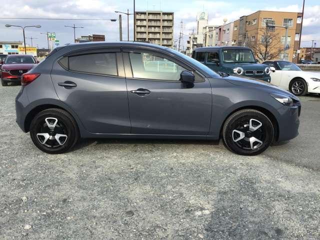 ＭＡＺＤＡ２ １．５　１５ＢＤ　ナビ／ＣａｒＰｌａｙ／全方位モニタ／衝突軽減ブレー　パノラマモニタ　ブルートゥース　スマートシティブレーキサポート　前後ソナー　レーダークルーズ　フルセグＴＶ　オートマチックハイビーム　バックカメラ（9枚目）