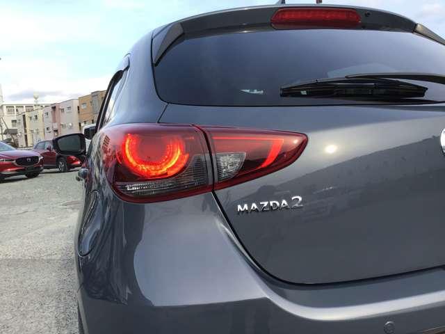 ＭＡＺＤＡ２ １．５　１５ＢＤ　ナビ／ＣａｒＰｌａｙ／全方位モニタ／衝突軽減ブレー　パノラマモニタ　ブルートゥース　スマートシティブレーキサポート　前後ソナー　レーダークルーズ　フルセグＴＶ　オートマチックハイビーム　バックカメラ（11枚目）