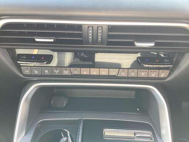 ＣＸ－８０ ３．３　ＸＤハイブリッド　エクスクルーシブ　スポーツ　ディー　試乗車アップ／６人乗／ナビ／ＣａｒＰｌａｙ／３６０°ビ　レーダークルーズ　クリアランスソナー　パワーシート　３列シート　シートヒーター　バックカメラ　衝突被害軽減システム　４ＷＤ　ワンオーナー　禁煙（19枚目）