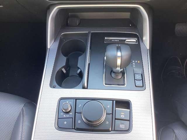 ＣＸ－８０ ３．３　ＸＤハイブリッド　エクスクルーシブ　スポーツ　ディー　試乗車アップ／６人乗／ナビ／ＣａｒＰｌａｙ／３６０°ビ　レーダークルーズ　クリアランスソナー　パワーシート　３列シート　シートヒーター　バックカメラ　衝突被害軽減システム　４ＷＤ　ワンオーナー　禁煙（20枚目）