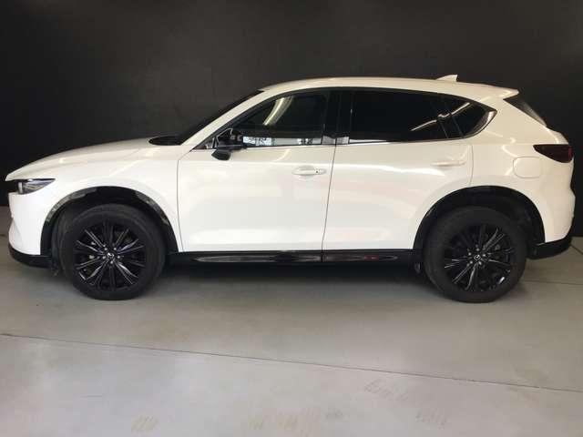 ＣＸ－５ ２．２　ＸＤ　スポーツ　アピアランス　ディーゼルターボ　ナビ／ＣａｒＰｌａｙ／リヤモニタ／全方位ビュー／衝　オートバックドア　レーダーＣ　Ｂｌｕｅｔｏｏｔｈオーディオ　横滑り防止　ＬＥＤヘッドライト　パワーシート　シートヒーター　ＥＴＣ　ＵＳＢ　キーレス（9枚目）