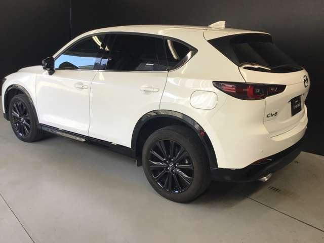 ＣＸ－５ ２．２　ＸＤ　スポーツ　アピアランス　ディーゼルターボ　ナビ／ＣａｒＰｌａｙ／リヤモニタ／全方位ビュー／衝　オートバックドア　レーダーＣ　Ｂｌｕｅｔｏｏｔｈオーディオ　横滑り防止　ＬＥＤヘッドライト　パワーシート　シートヒーター　ＥＴＣ　ＵＳＢ　キーレス（10枚目）