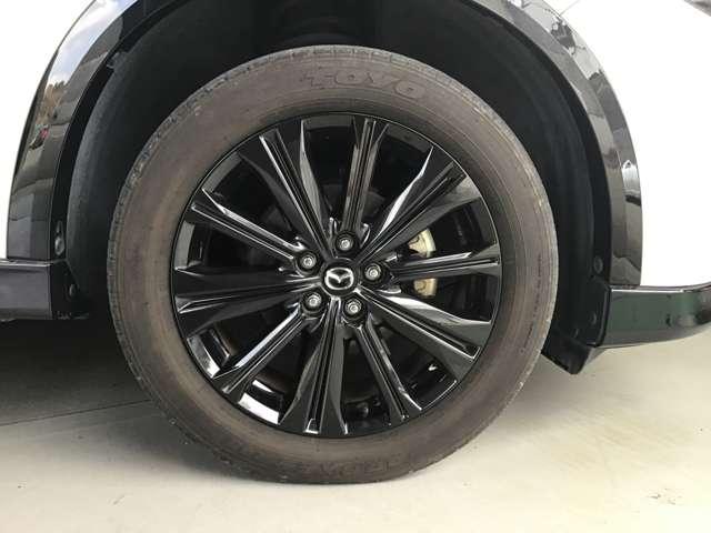 ＣＸ－５ ２．２　ＸＤ　スポーツ　アピアランス　ディーゼルターボ　ナビ／ＣａｒＰｌａｙ／リヤモニタ／全方位ビュー／衝　オートバックドア　レーダーＣ　Ｂｌｕｅｔｏｏｔｈオーディオ　横滑り防止　ＬＥＤヘッドライト　パワーシート　シートヒーター　ＥＴＣ　ＵＳＢ　キーレス（18枚目）