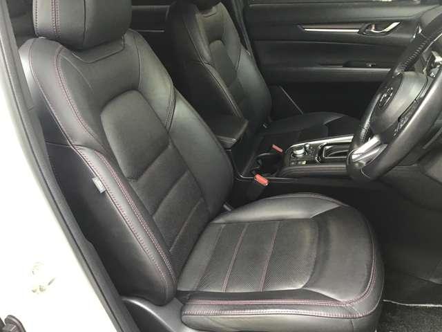 ＣＸ－５ ２．２　ＸＤ　スポーツ　アピアランス　ディーゼルターボ　ナビ／ＣａｒＰｌａｙ／リヤモニタ／全方位ビュー／衝　オートバックドア　レーダーＣ　Ｂｌｕｅｔｏｏｔｈオーディオ　横滑り防止　ＬＥＤヘッドライト　パワーシート　シートヒーター　ＥＴＣ　ＵＳＢ　キーレス（19枚目）