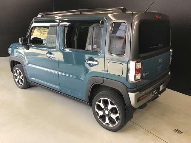 フレアクロスオーバー ６６０　ハイブリッド　ＸＳ　スペシャル　ナビ／ＣａｒＰｌａｙ／全方位モニタ／衝突軽減ブレー　ＥＴＣ車載器　バックモニター　シートヒーター付き　全方位カメラ　ＬＥＤヘッドランプ　フルセグＴＶ　メモリーナビゲーション　スマートキー　ナビＴＶ（8枚目）