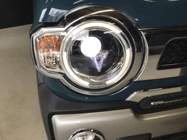 フレアクロスオーバー ６６０　ハイブリッド　ＸＳ　スペシャル　ナビ／ＣａｒＰｌａｙ／全方位モニタ／衝突軽減ブレー　ＥＴＣ車載器　バックモニター　シートヒーター付き　全方位カメラ　ＬＥＤヘッドランプ　フルセグＴＶ　メモリーナビゲーション　スマートキー　ナビＴＶ（13枚目）