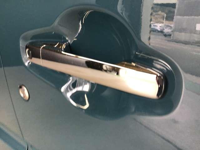 フレアクロスオーバー ６６０　ハイブリッド　ＸＳ　スペシャル　ナビ／ＣａｒＰｌａｙ／全方位モニタ／衝突軽減ブレー　ＥＴＣ車載器　バックモニター　シートヒーター付き　全方位カメラ　ＬＥＤヘッドランプ　フルセグＴＶ　メモリーナビゲーション　スマートキー　ナビＴＶ（16枚目）