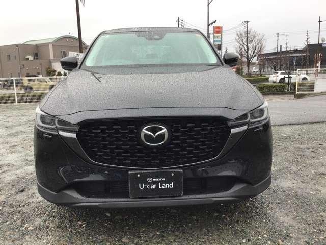 ＣＸ－５ ２．２　ＸＤ　ブラックトーンエディション　ディーゼルターボ　ナビ／ＣａｒＰｌａｙ／全方位モニタ／衝突軽減ブレー　カーテンエアバック　地デジチューナー　ハイビームアシスト　アダクティブクルーズコントロール　ＵＳＢ接続　ＢＴ接続　クリアランスソナー　ＥＴＣ　ターボ（6枚目）