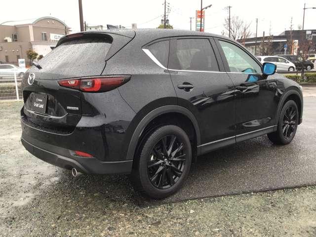 ＣＸ－５ ２．２　ＸＤ　ブラックトーンエディション　ディーゼルターボ　ナビ／ＣａｒＰｌａｙ／全方位モニタ／衝突軽減ブレー　カーテンエアバック　地デジチューナー　ハイビームアシスト　アダクティブクルーズコントロール　ＵＳＢ接続　ＢＴ接続　クリアランスソナー　ＥＴＣ　ターボ（8枚目）