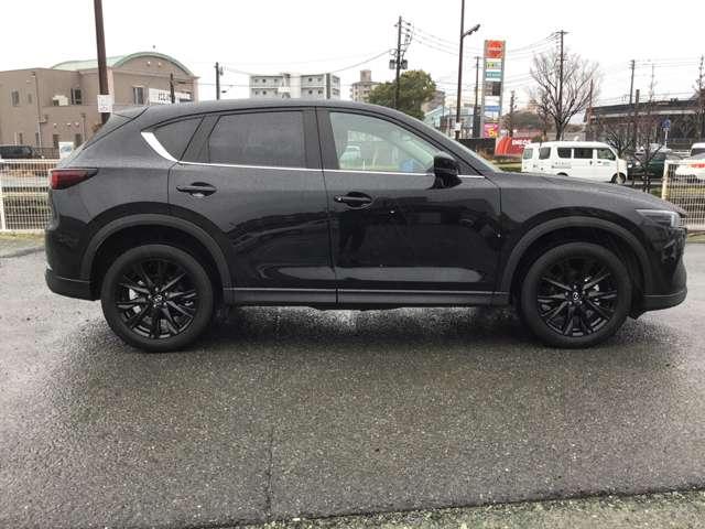 ＣＸ－５ ２．２　ＸＤ　ブラックトーンエディション　ディーゼルターボ　ナビ／ＣａｒＰｌａｙ／全方位モニタ／衝突軽減ブレー　カーテンエアバック　地デジチューナー　ハイビームアシスト　アダクティブクルーズコントロール　ＵＳＢ接続　ＢＴ接続　クリアランスソナー　ＥＴＣ　ターボ（9枚目）