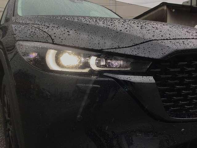 ＣＸ－５ ２．２　ＸＤ　ブラックトーンエディション　ディーゼルターボ　ナビ／ＣａｒＰｌａｙ／全方位モニタ／衝突軽減ブレー　カーテンエアバック　地デジチューナー　ハイビームアシスト　アダクティブクルーズコントロール　ＵＳＢ接続　ＢＴ接続　クリアランスソナー　ＥＴＣ　ターボ（11枚目）