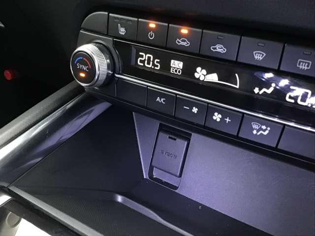 ＣＸ－５ ２．２　ＸＤ　ブラックトーンエディション　ディーゼルターボ　ナビ／ＣａｒＰｌａｙ／全方位モニタ／衝突軽減ブレー　カーテンエアバック　地デジチューナー　ハイビームアシスト　アダクティブクルーズコントロール　ＵＳＢ接続　ＢＴ接続　クリアランスソナー　ＥＴＣ　ターボ（18枚目）