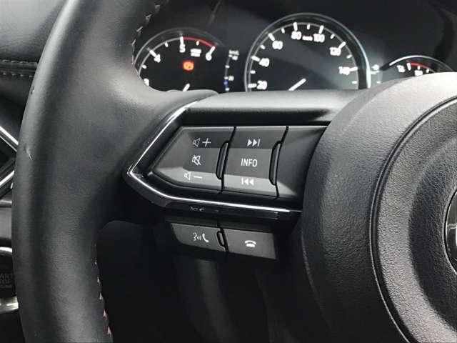 ＣＸ－５ ２．２　ＸＤ　ブラックトーンエディション　ディーゼルターボ　ナビ／ＣａｒＰｌａｙ／全方位モニタ／衝突軽減ブレー　カーテンエアバック　地デジチューナー　ハイビームアシスト　アダクティブクルーズコントロール　ＵＳＢ接続　ＢＴ接続　クリアランスソナー　ＥＴＣ　ターボ（20枚目）