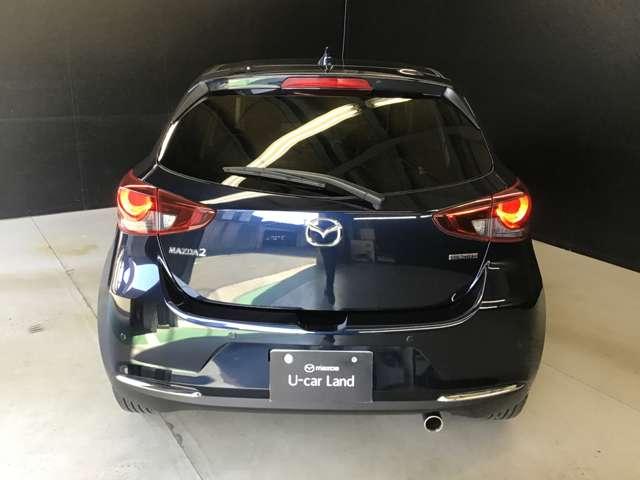 MAZDA2 1.5 15S プロアクティブ ナビ/CarPlay/CDDVD/USB/全方位モニタ/衝突 衝突安全ボディ パーキングセンサー DVDプレーヤー 衝突軽減システム Bカメ ETC車載器 キーレスエントリー ナビTV サイドカメラ(10枚目)