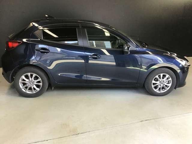 MAZDA2 1.5 15S プロアクティブ ナビ/CarPlay/CDDVD/USB/全方位モニタ/衝突 衝突安全ボディ パーキングセンサー DVDプレーヤー 衝突軽減システム Bカメ ETC車載器 キーレスエントリー ナビTV サイドカメラ(12枚目)