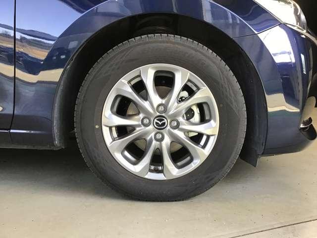 MAZDA2 1.5 15S プロアクティブ ナビ/CarPlay/CDDVD/USB/全方位モニタ/衝突 衝突安全ボディ パーキングセンサー DVDプレーヤー 衝突軽減システム Bカメ ETC車載器 キーレスエントリー ナビTV サイドカメラ(17枚目)