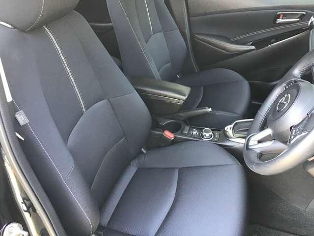 MAZDA2 1.5 15S プロアクティブ ナビ/CarPlay/CDDVD/USB/全方位モニタ/衝突 衝突安全ボディ パーキングセンサー DVDプレーヤー 衝突軽減システム Bカメ ETC車載器 キーレスエントリー ナビTV サイドカメラ(18枚目)