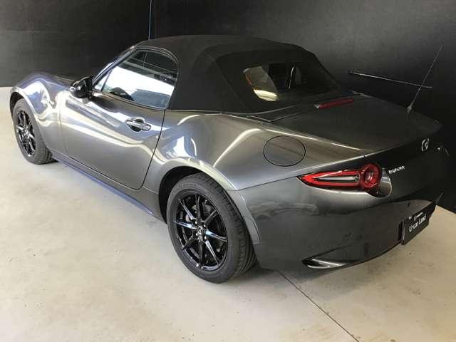 ロードスター 1.5 S スペシャルパッケージ ナビ/CarPlay/バックモニタ/衝突軽減ブレー 衝突軽減ブレーキ 盗難防止システム クリアランスソナー 衝突安全ボディ サイドエアバッグ ABS アルミホイール パワーステアリング ESC AHB(11枚目)