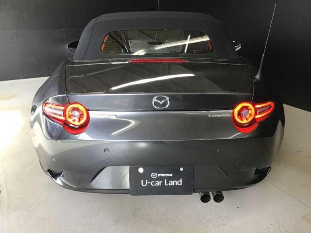 ロードスター 1.5 S スペシャルパッケージ ナビ/CarPlay/バックモニタ/衝突軽減ブレー 衝突軽減ブレーキ 盗難防止システム クリアランスソナー 衝突安全ボディ サイドエアバッグ ABS アルミホイール パワーステアリング ESC AHB(12枚目)