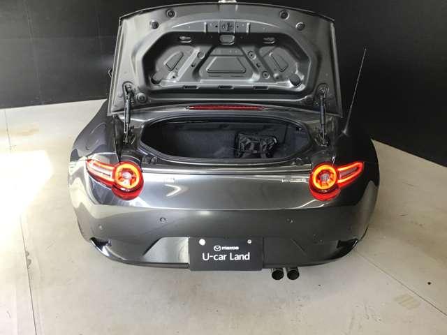 ロードスター 1.5 S スペシャルパッケージ ナビ/CarPlay/バックモニタ/衝突軽減ブレー 衝突軽減ブレーキ 盗難防止システム クリアランスソナー 衝突安全ボディ サイドエアバッグ ABS アルミホイール パワーステアリング ESC AHB(13枚目)