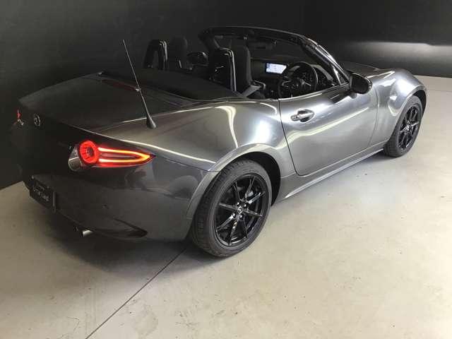 ロードスター 1.5 S スペシャルパッケージ ナビ/CarPlay/バックモニタ/衝突軽減ブレー 衝突軽減ブレーキ 盗難防止システム クリアランスソナー 衝突安全ボディ サイドエアバッグ ABS アルミホイール パワーステアリング ESC AHB(15枚目)