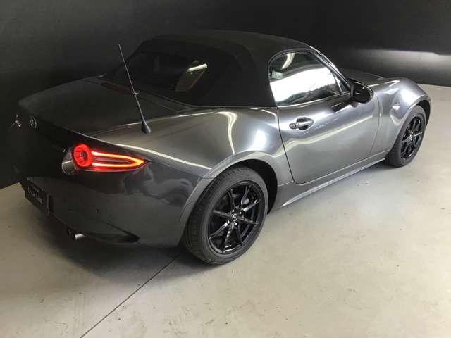 ロードスター 1.5 S スペシャルパッケージ ナビ/CarPlay/バックモニタ/衝突軽減ブレー 衝突軽減ブレーキ 盗難防止システム クリアランスソナー 衝突安全ボディ サイドエアバッグ ABS アルミホイール パワーステアリング ESC AHB(16枚目)