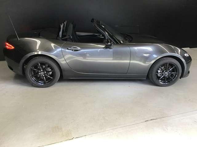 ロードスター 1.5 S スペシャルパッケージ ナビ/CarPlay/バックモニタ/衝突軽減ブレー 衝突軽減ブレーキ 盗難防止システム クリアランスソナー 衝突安全ボディ サイドエアバッグ ABS アルミホイール パワーステアリング ESC AHB(17枚目)