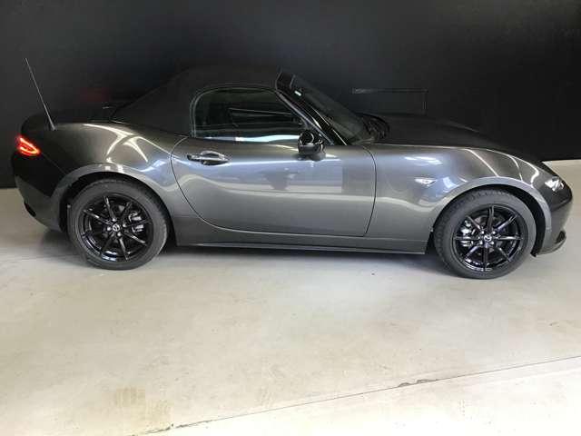 ロードスター 1.5 S スペシャルパッケージ ナビ/CarPlay/バックモニタ/衝突軽減ブレー 衝突軽減ブレーキ 盗難防止システム クリアランスソナー 衝突安全ボディ サイドエアバッグ ABS アルミホイール パワーステアリング ESC AHB(18枚目)