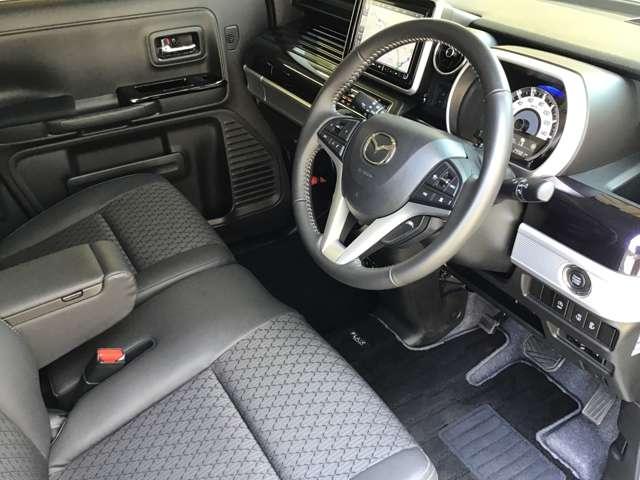 ６６０　カスタムスタイル　ハイブリッド　ＸＴ　ナビ／全方位モニタ／衝突軽減ブレーキ／ＥＴＣ　クリソナ　スマートキー＆プッシュスタート　キーレス　アルミホイール　バックモニター　ターボ　レーダークルーズコントロール　ＬＥＤヘッドライト　アイスト（画像19）