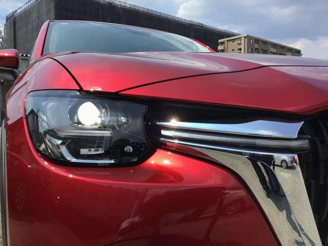 ３．３　ＸＤ　Ｓパッケージ　ディーゼルターボ　ナビ／ＣａｒＰｌａｙ／全方位モニタ／衝突軽減ブレー　ＡＣＣ　ターボ　運転席パワーシート　スマートキー　３列シート　バックカメラ　シートヒーター　オートマチックハイビーム　コーナーセンサー　ＡＢＳ（画像9）