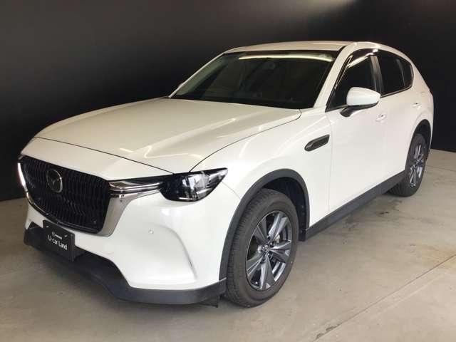 Mazda CX-60 XD S Package
