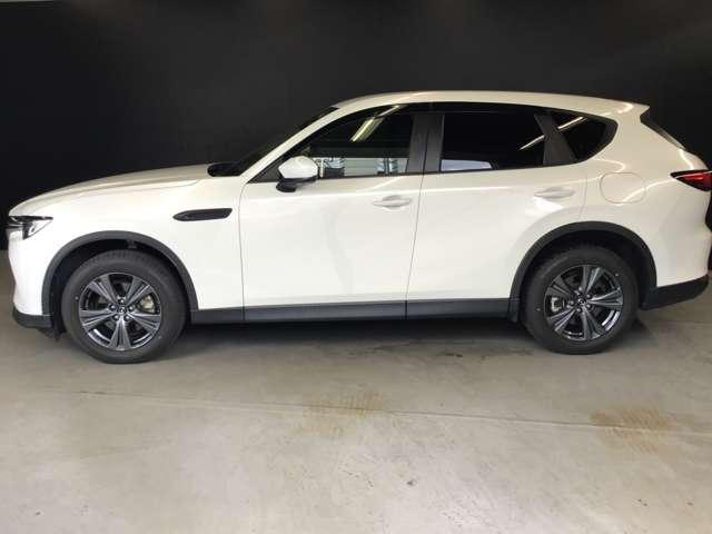 Mazda CX-60 XD S Package