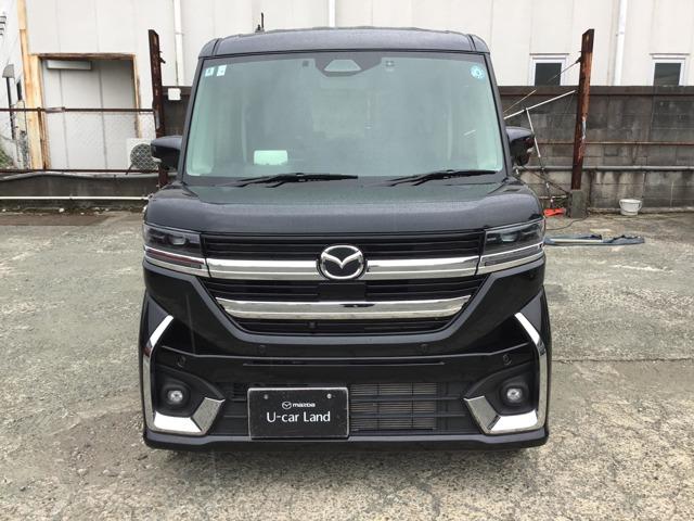 ６６０　カスタムスタイル　ＸＳ　ナビ／全方位モニタ／衝突軽減ブレーキ／ＥＴＣ／　シ－トヒ－タ－　両側ＰＳＤ　ＥＴＣ車載器　衝突被害軽減装置　フルセグＴＶ　レーダークルコン　横滑り防止　クリアランスソナー　ＬＥＤヘッドライト　ＴＶナビ（画像2）