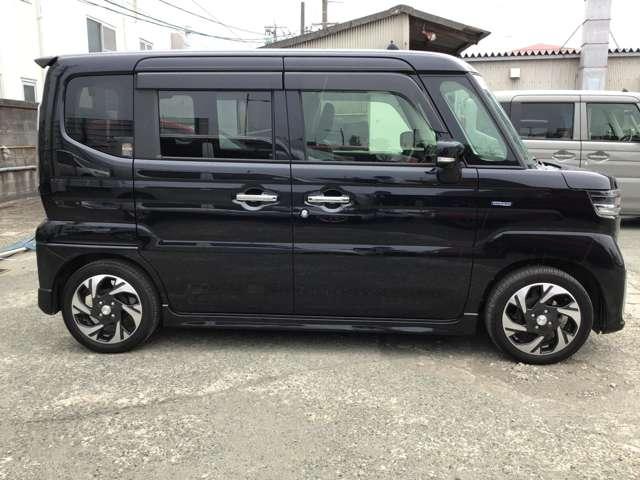 ６６０　カスタムスタイル　ＸＳ　ナビ／全方位モニタ／衝突軽減ブレーキ／ＥＴＣ／　シ－トヒ－タ－　両側ＰＳＤ　ＥＴＣ車載器　衝突被害軽減装置　フルセグＴＶ　レーダークルコン　横滑り防止　クリアランスソナー　ＬＥＤヘッドライト　ＴＶナビ（画像5）