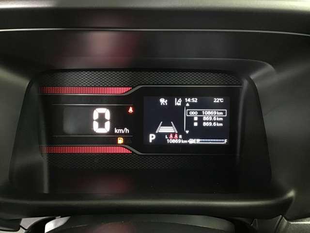 ６６０　カスタムスタイル　ＸＳ　ナビ／全方位モニタ／衝突軽減ブレーキ／ＥＴＣ／　シ－トヒ－タ－　両側ＰＳＤ　ＥＴＣ車載器　衝突被害軽減装置　フルセグＴＶ　レーダークルコン　横滑り防止　クリアランスソナー　ＬＥＤヘッドライト　ＴＶナビ（画像15）