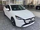 MAZDA2 1.5 15BD 当社試乗車UP・純正ナビSDカード・ETC・360 ETC車載器 キーフリーシステム バックモニター アドバンストキー フルセグ エアコン ナビTV メモリーナビ 中古車画像_3