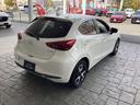 MAZDA2 1.5 15BD 当社試乗車UP・純正ナビSDカード・ETC・360 ETC車載器 キーフリーシステム バックモニター アドバンストキー フルセグ エアコン ナビTV メモリーナビ 中古車画像_4