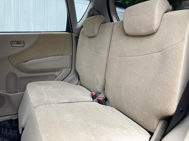ムーヴ Ｘ　スマートキー　キーレス　ＣＤ／ＤＶＤ再生　パワーステアリング　パワーウィンドウ　衝突安全ボディ　盗難防止システム（22枚目）