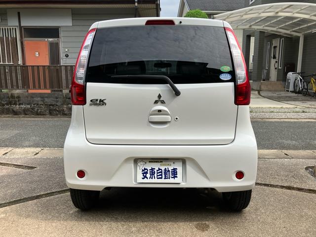 ｅＫワゴン Ｇ　ナビ　フルセグテレビ　バックカメラ　アイドリングストップ　ＥＴＣ　スマートキー　記録簿　盗難防止システム　衝突安全ボディ（17枚目）
