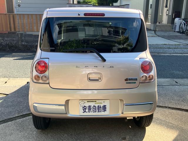 アルトラパン Ｇ　メモリーナビ　Ｂｌｕｅｔｏｏｔｈ　ワンセグ　車検令和９年４月　スマートキー　走行７２０００ｋｍ　Ｗエアバッグ　ＡＢＳ（6枚目）